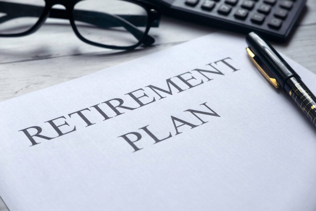 retirement planning